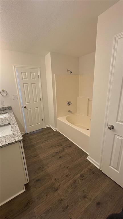 1289 Huntly Circle Thomson, GA 30824 - Photo 15 of 20 an empty room with wooden floor