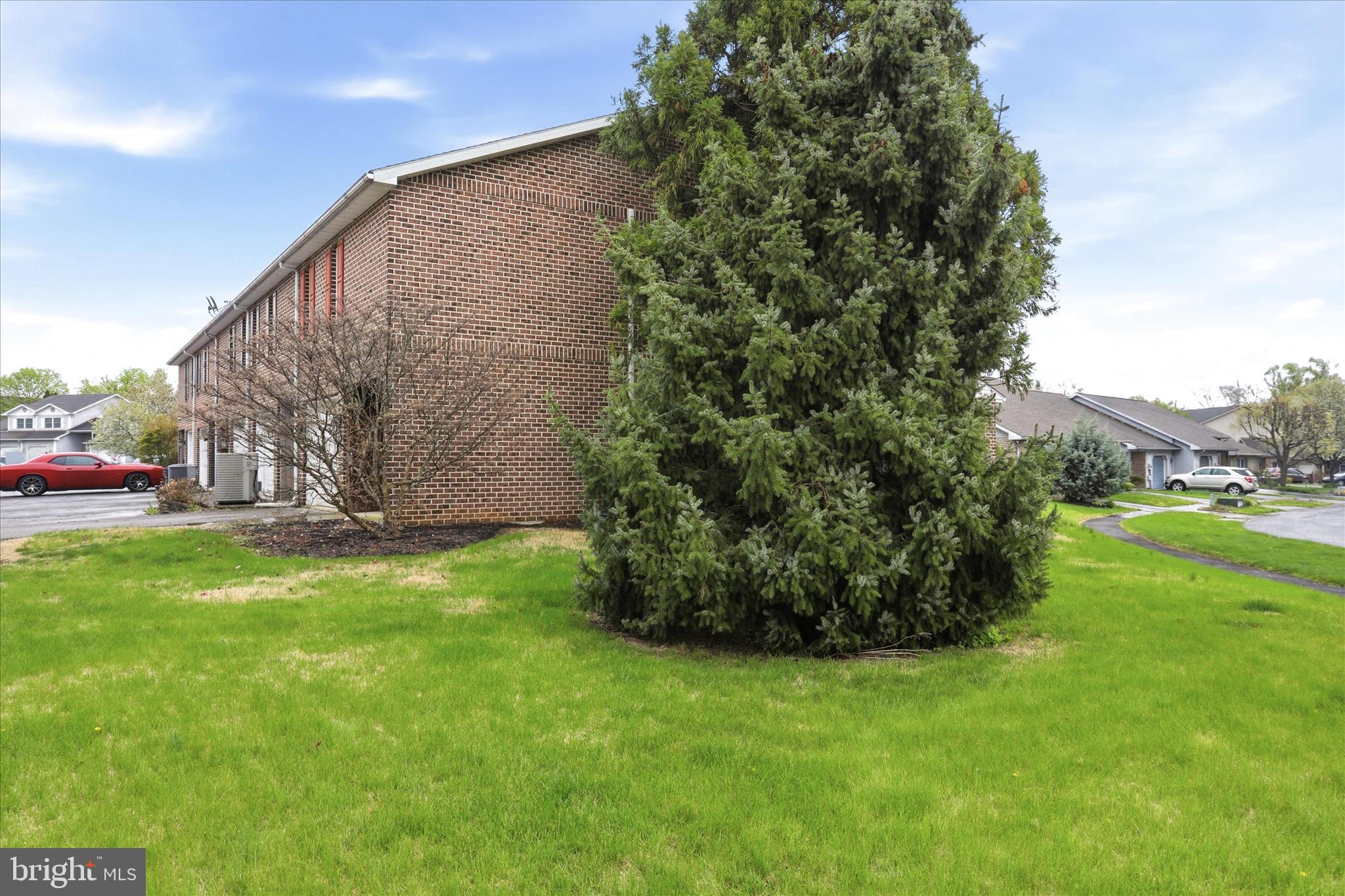 334 Stonegate Court Chambersburg, PA 17201 - Photo 24 of 25 a view of a garden