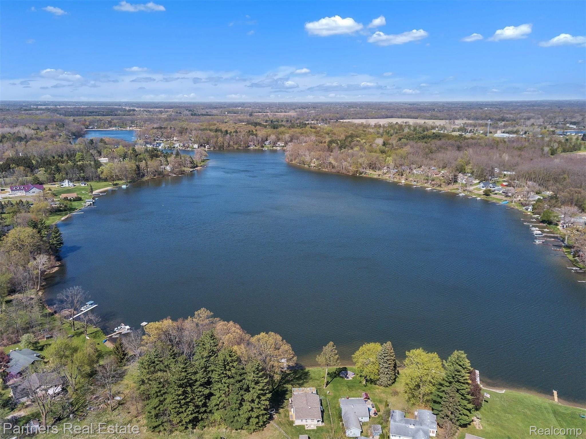 16051 Murray Road Byron, MI 48418 - Photo 34 of 41 All sports McKane Lake.