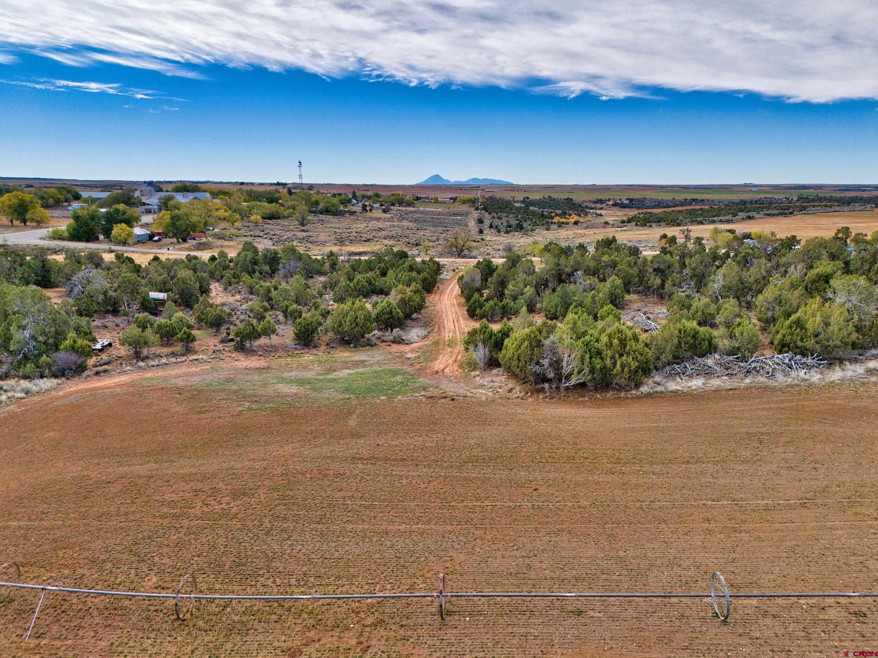 Tbd Rd R Cahone, CO 81320 - Photo 3 of 19 an aerial view of a houses with a yard