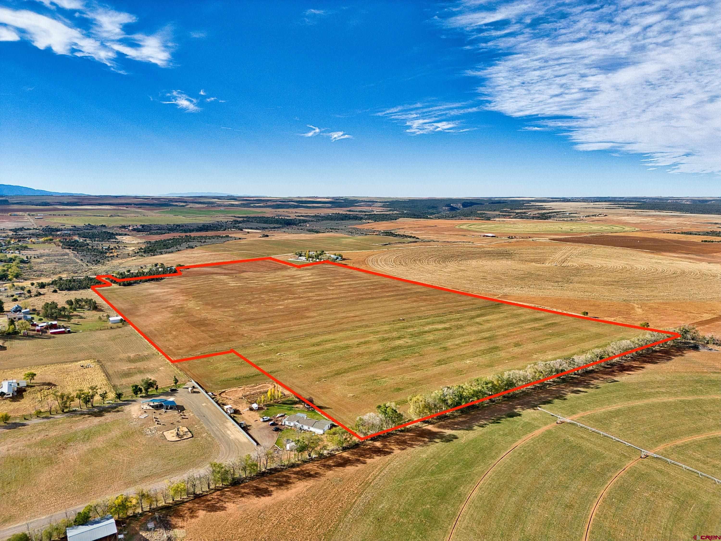 Tbd Rd R Cahone, CO 81320 - Photo 5 of 19 a view of an ocean and beach