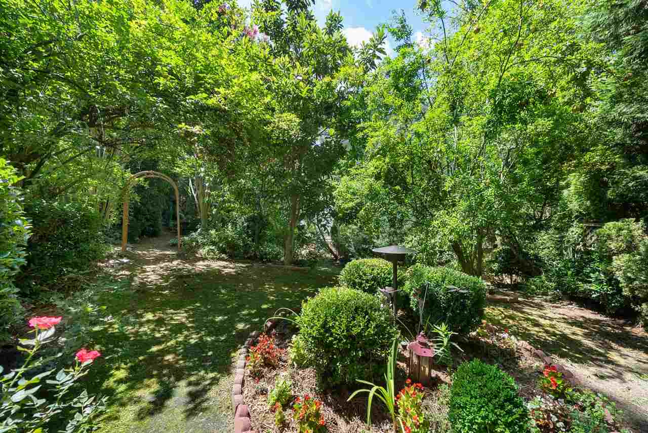4601 Troone Court Raleigh, NC 27612 - Photo 24 of 30 Landscape Lighting Irrigation System-Truly a Garden Oasis!