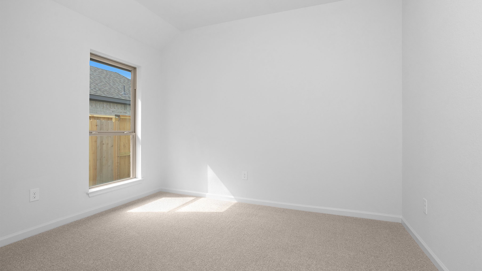 303 Eileen Drive Rosenberg, TX 77471 - Photo 11 of 20 a view of empty room with window