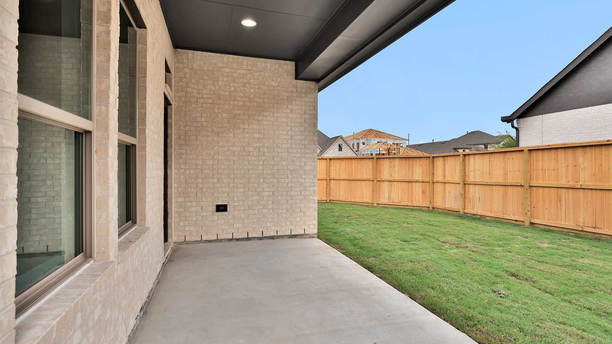 303 Eileen Drive Rosenberg, TX 77471 - Photo 15 of 20 a view of outdoor space and yard