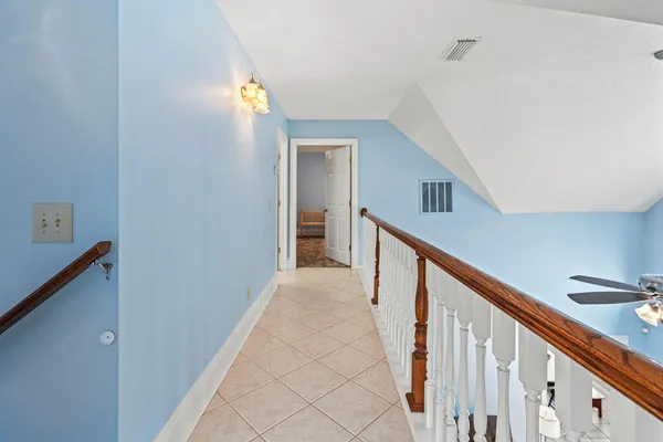 a view of an entryway