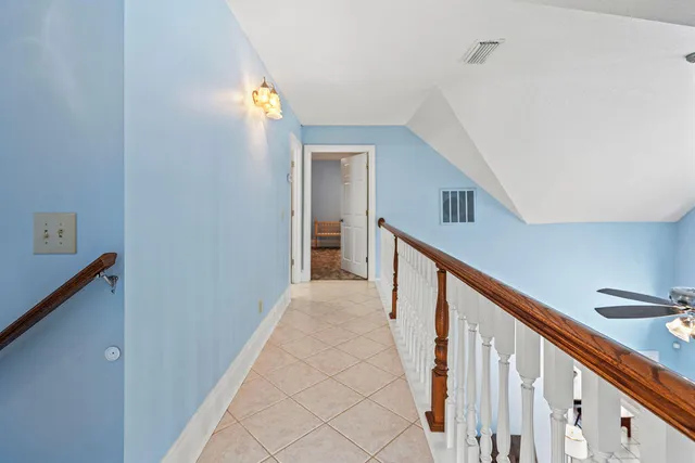 a view of an entryway