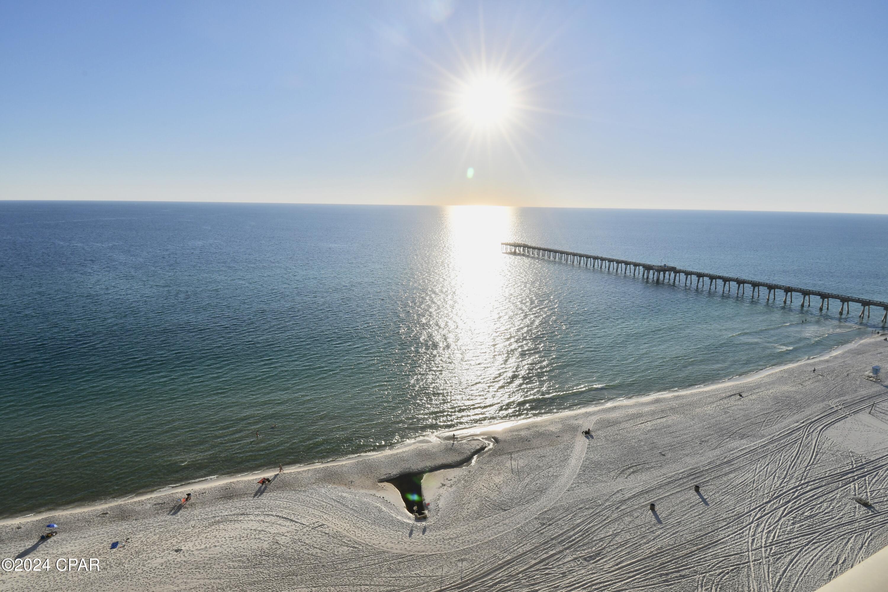 15817 Front Beach Road, Unit 1707 Panama City Beach, FL 32413 - Photo 21 of 35 Gallery Image 21