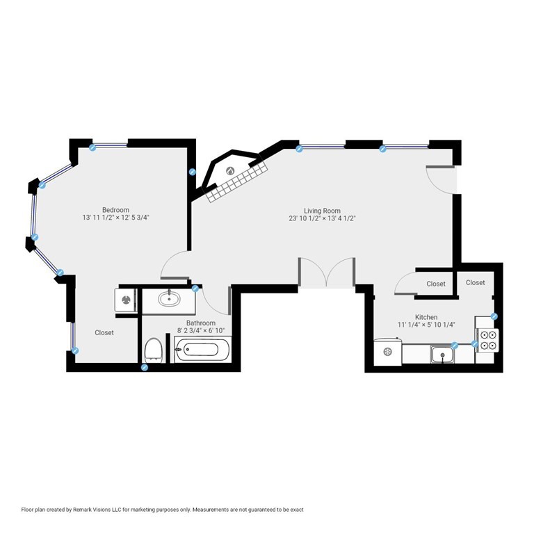 50 Berkeley Street, Unit 7 Boston, MA 02116 - Photo 17 of 17