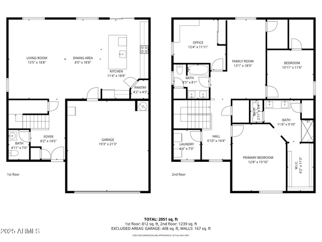 $485,000 | 2757 East Blf Spg Avenue, Apache Junction, AZ 85119