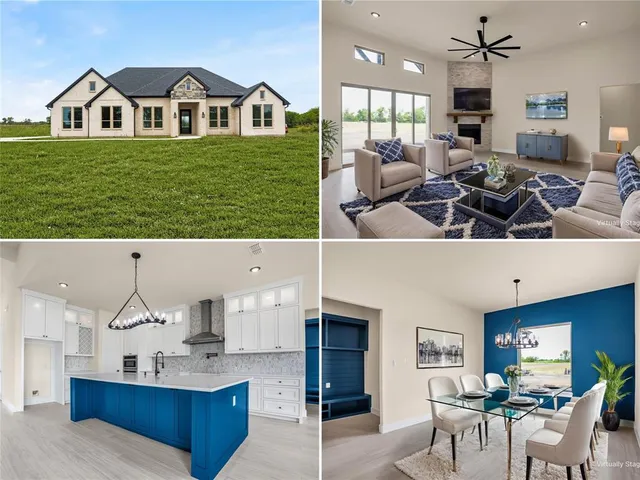 $630,000 | 7637 County Road 1052, Celeste, TX 75423