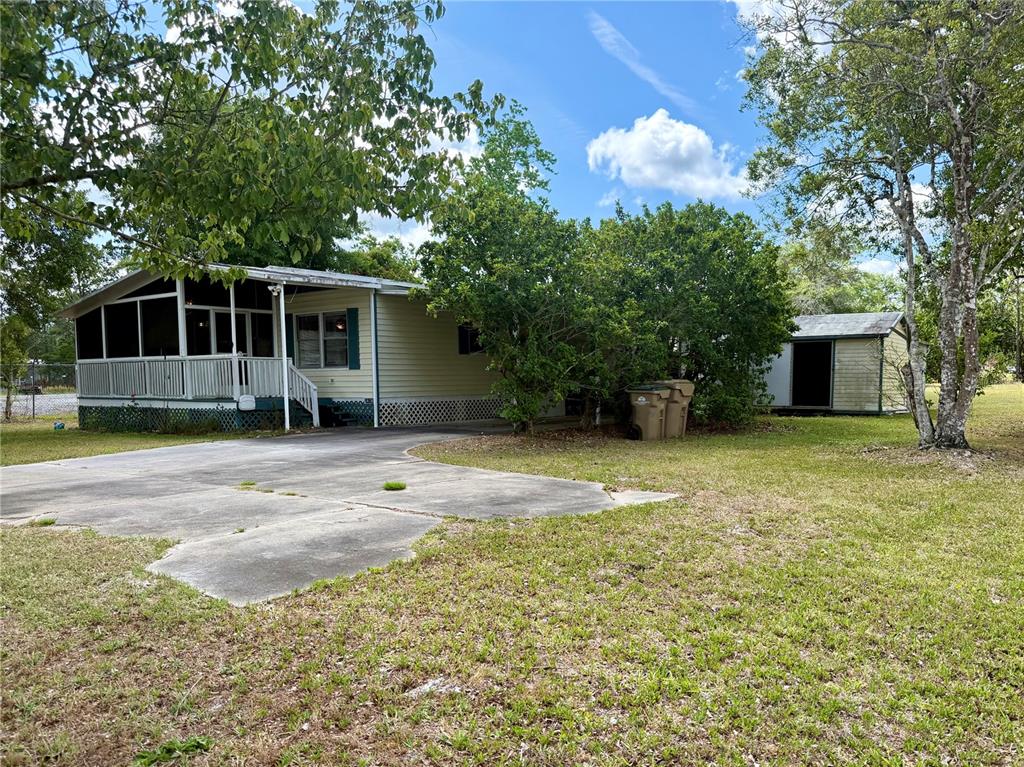 24138 Panther Road Astor, FL 32102 - Photo 1 of 34