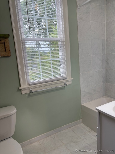 20 Riverview Road Rocky Hill, CT 06067 - Photo 22 of 35 a bathroom with a toilet and a sink