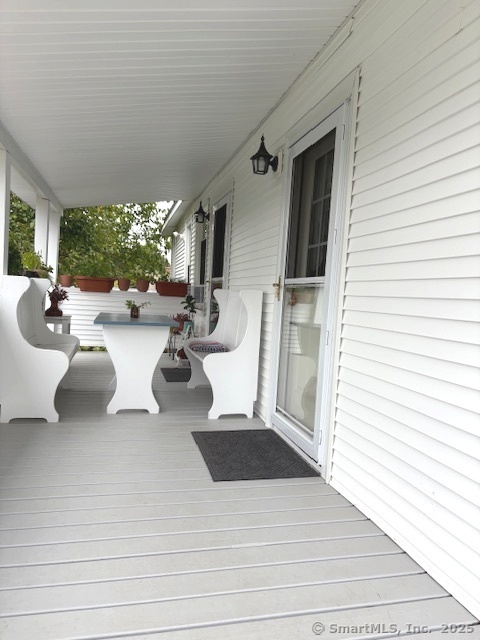 20 Riverview Road Rocky Hill, CT 06067 - Photo 5 of 35 a lobby with furniture and floor to ceiling window
