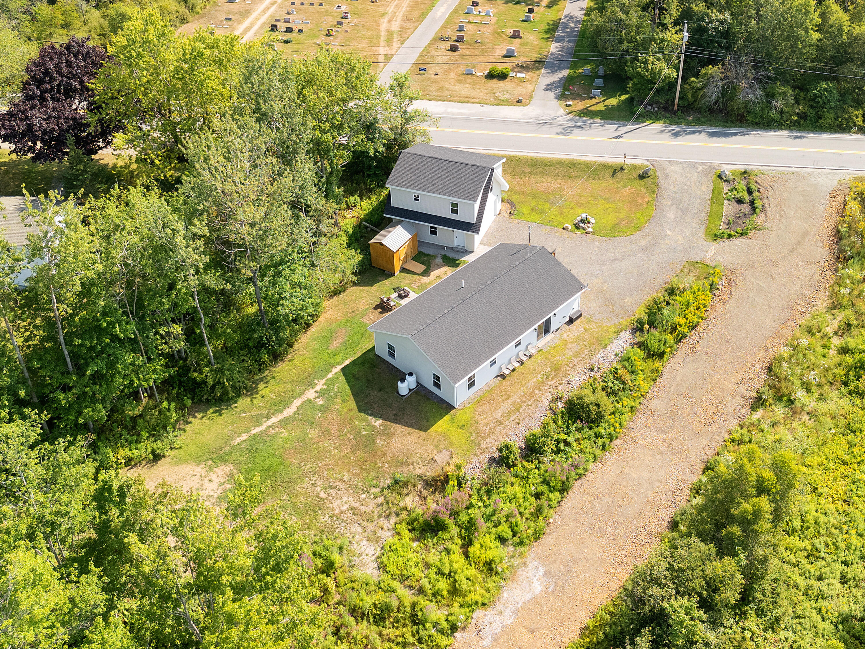531 Spruce Head Road South Thomaston, ME 04858 - Photo 57 of 61 DJI_20250806100520_0050_D