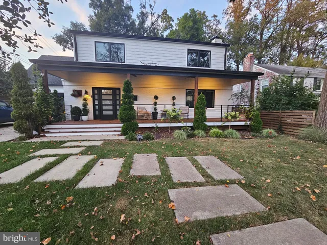 $6,500 | 5311 Roosevelt Street, Bethesda, MD 20814