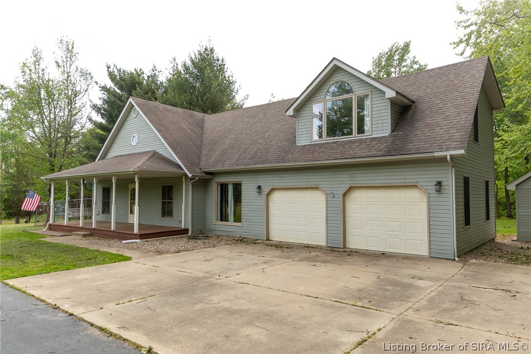 10242 West Polk Road Lexington, IN 47138 - Photo 44 of 56