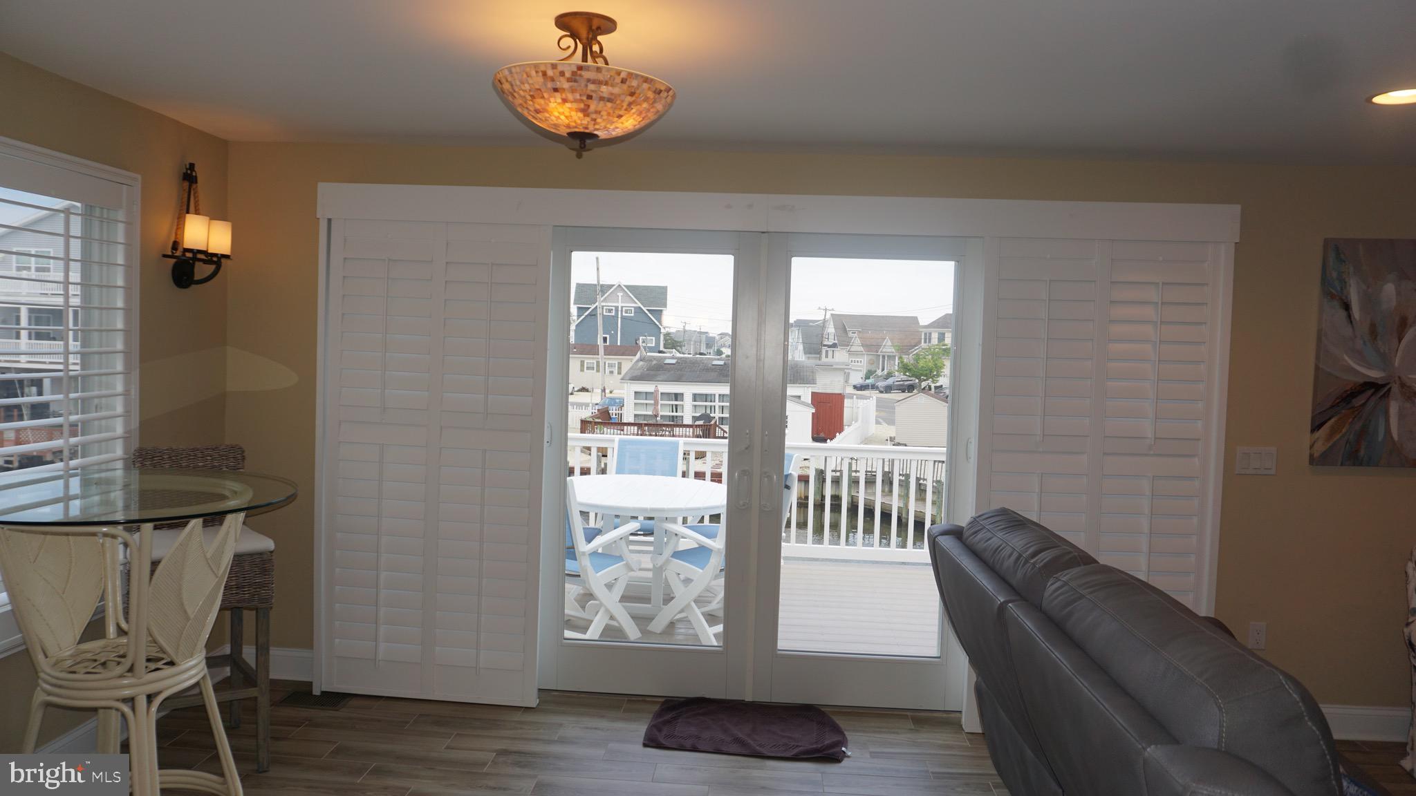 19 Ruth Ann Drive Manahawkin, NJ 08050 - Photo 14 of 55 Sliding door to outside deck