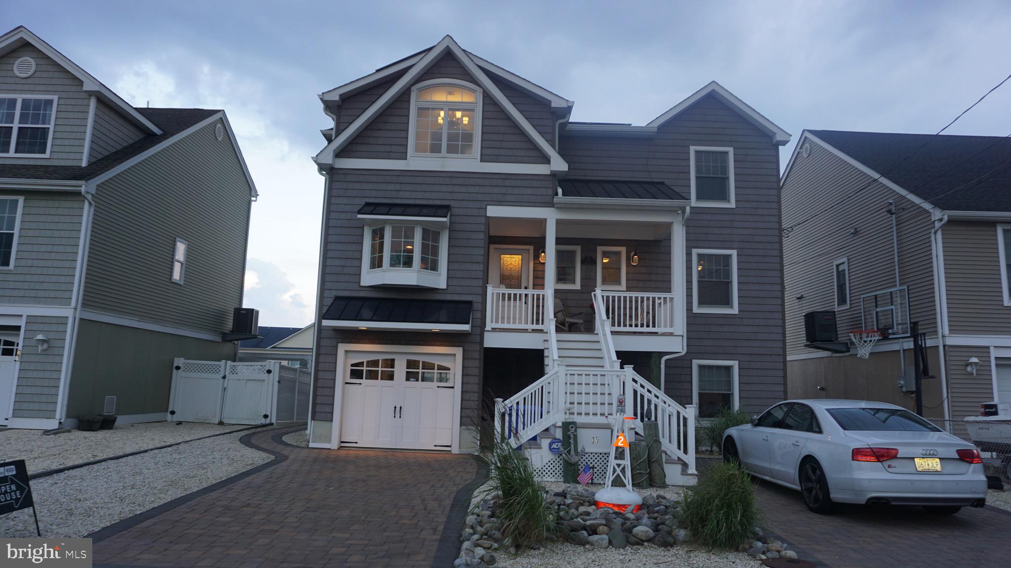 19 Ruth Ann Drive Manahawkin, NJ 08050 - Photo 2 of 55 front Of House