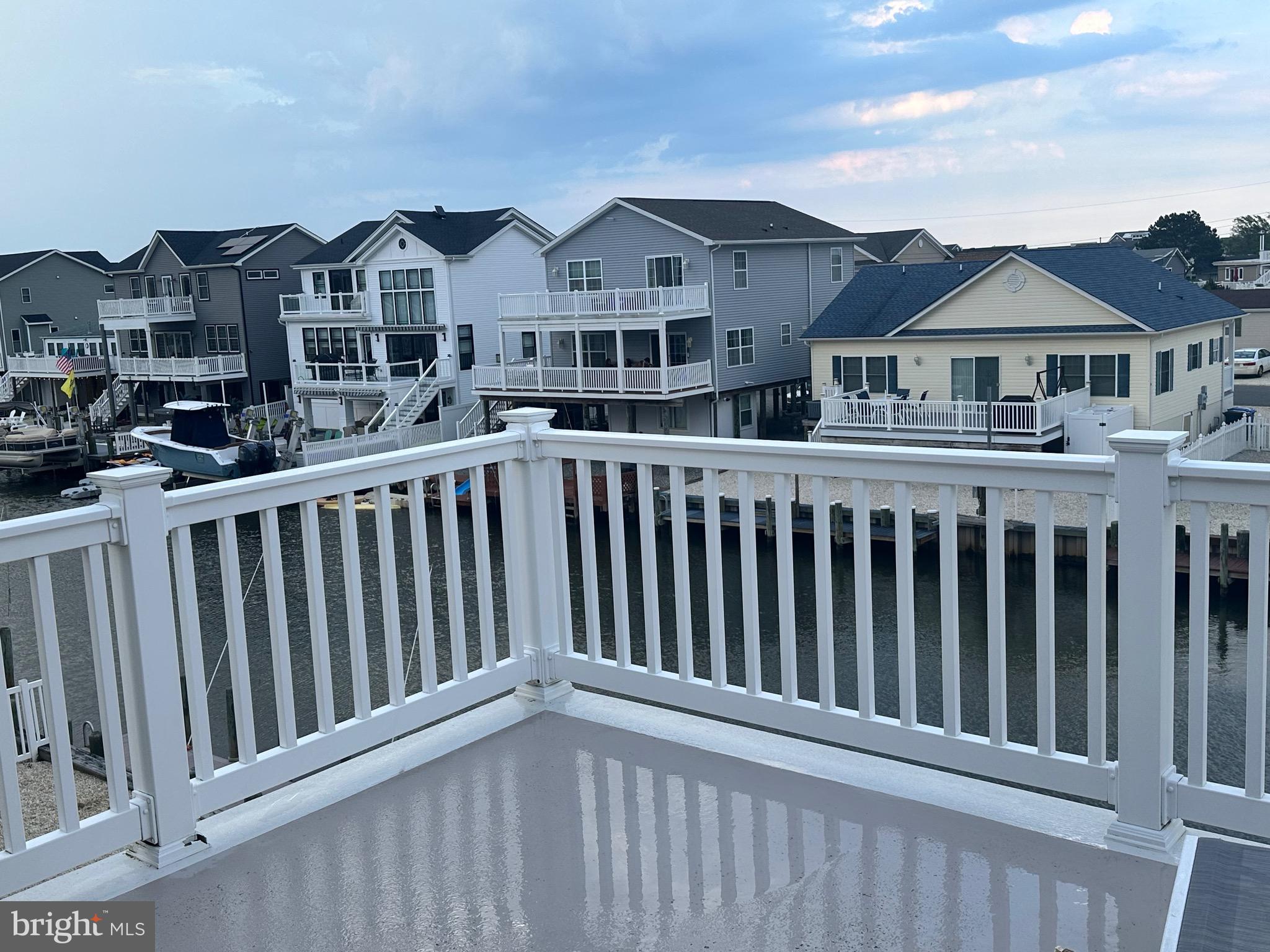 19 Ruth Ann Drive Manahawkin, NJ 08050 - Photo 33 of 55 Deck off of Master BR