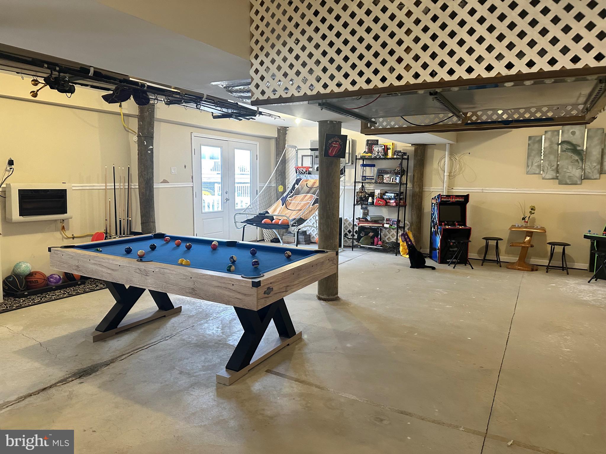 19 Ruth Ann Drive Manahawkin, NJ 08050 - Photo 41 of 55 Pool Table in