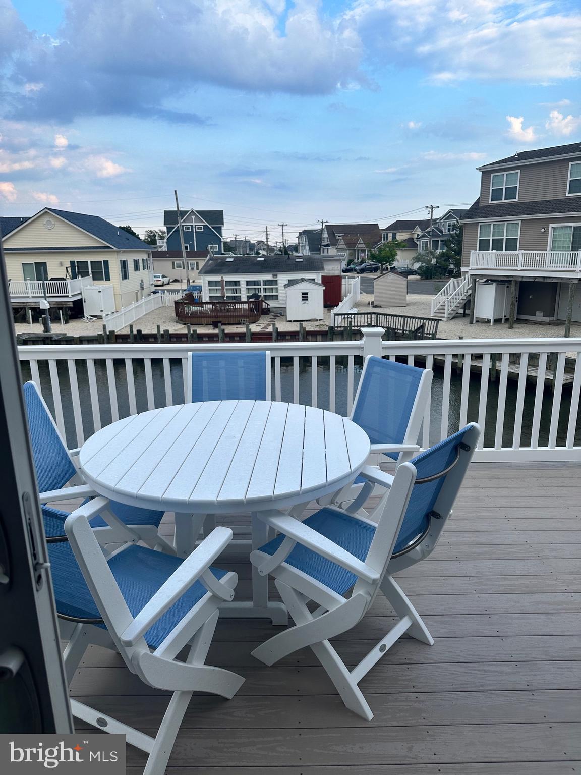 19 Ruth Ann Drive Manahawkin, NJ 08050 - Photo 42 of 55 Deck from Family Room