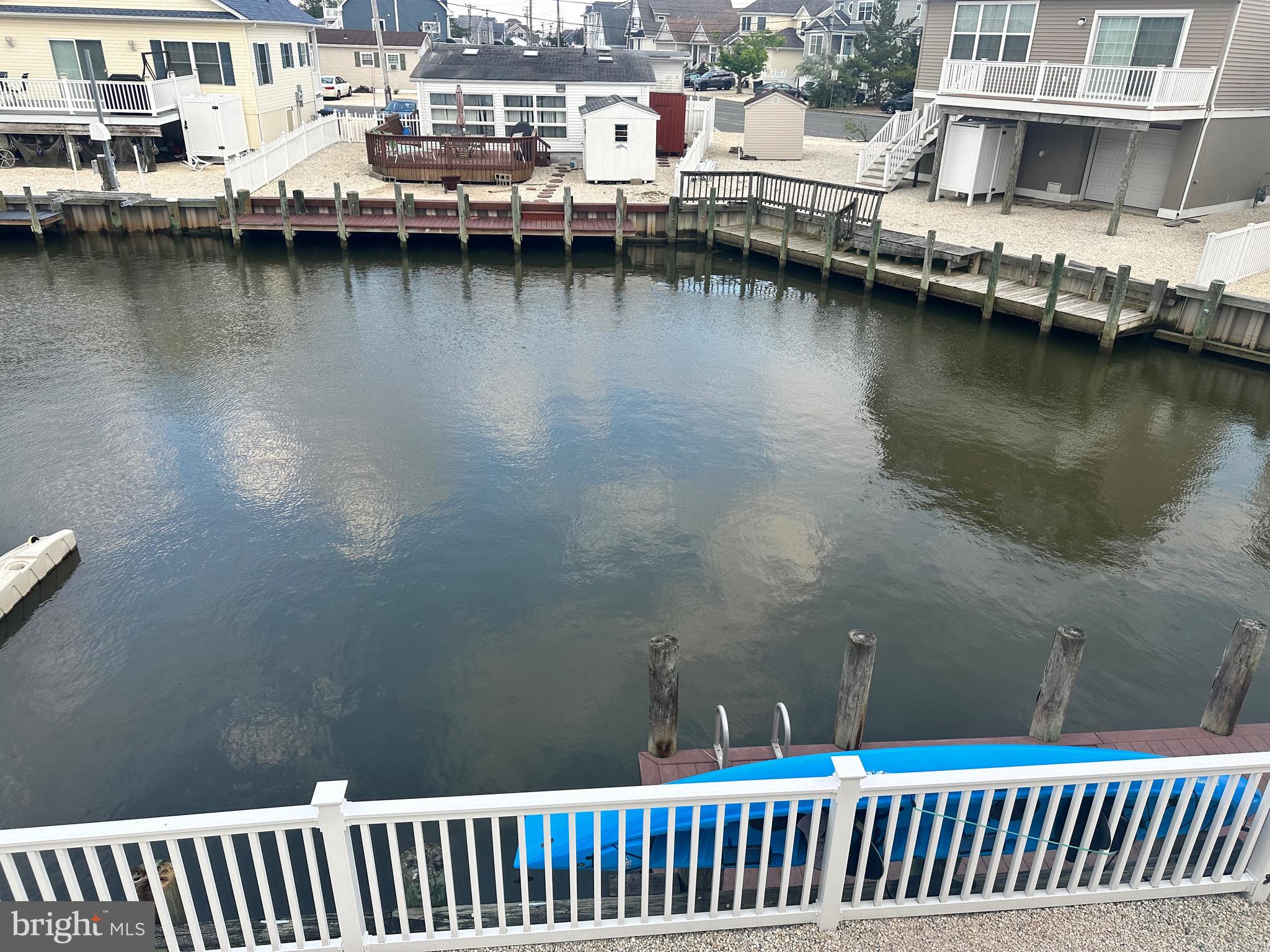19 Ruth Ann Drive Manahawkin, NJ 08050 - Photo 43 of 55 View from Master BR Deck