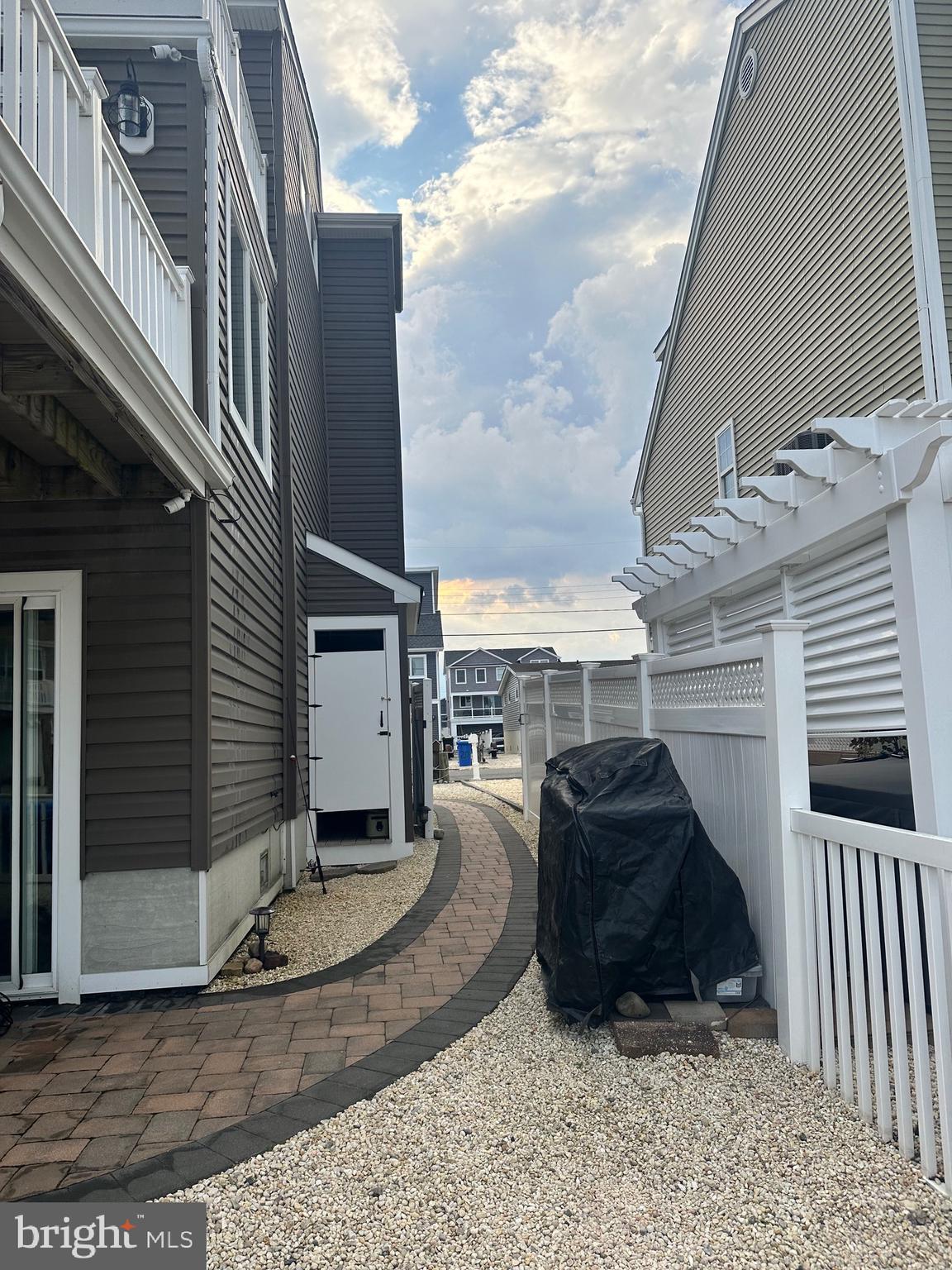 19 Ruth Ann Drive Manahawkin, NJ 08050 - Photo 44 of 55 outside shower
