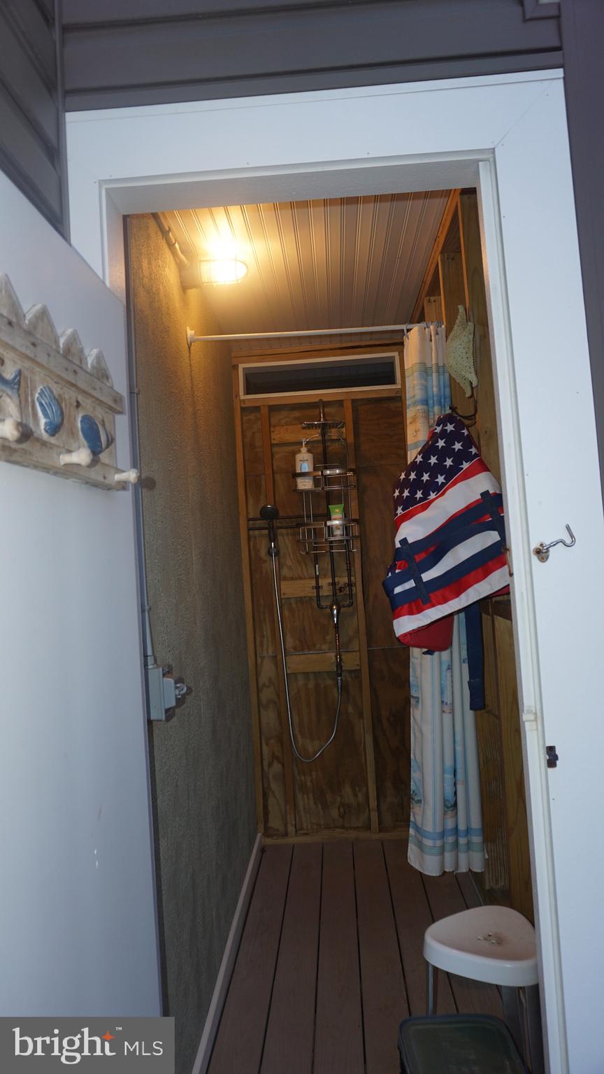 19 Ruth Ann Drive Manahawkin, NJ 08050 - Photo 45 of 55 Inside of outdoor shower