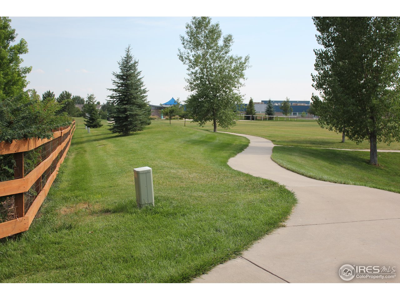 7003 Avondale Road Fort Collins, CO 80525 - Photo 4 of 25 Greenbelt Entrance