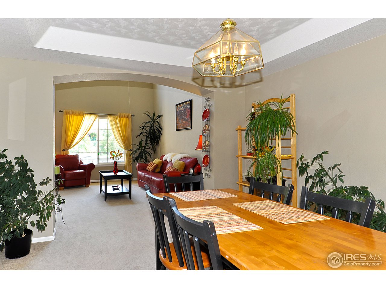 7003 Avondale Road Fort Collins, CO 80525 - Photo 8 of 25 Dining Room