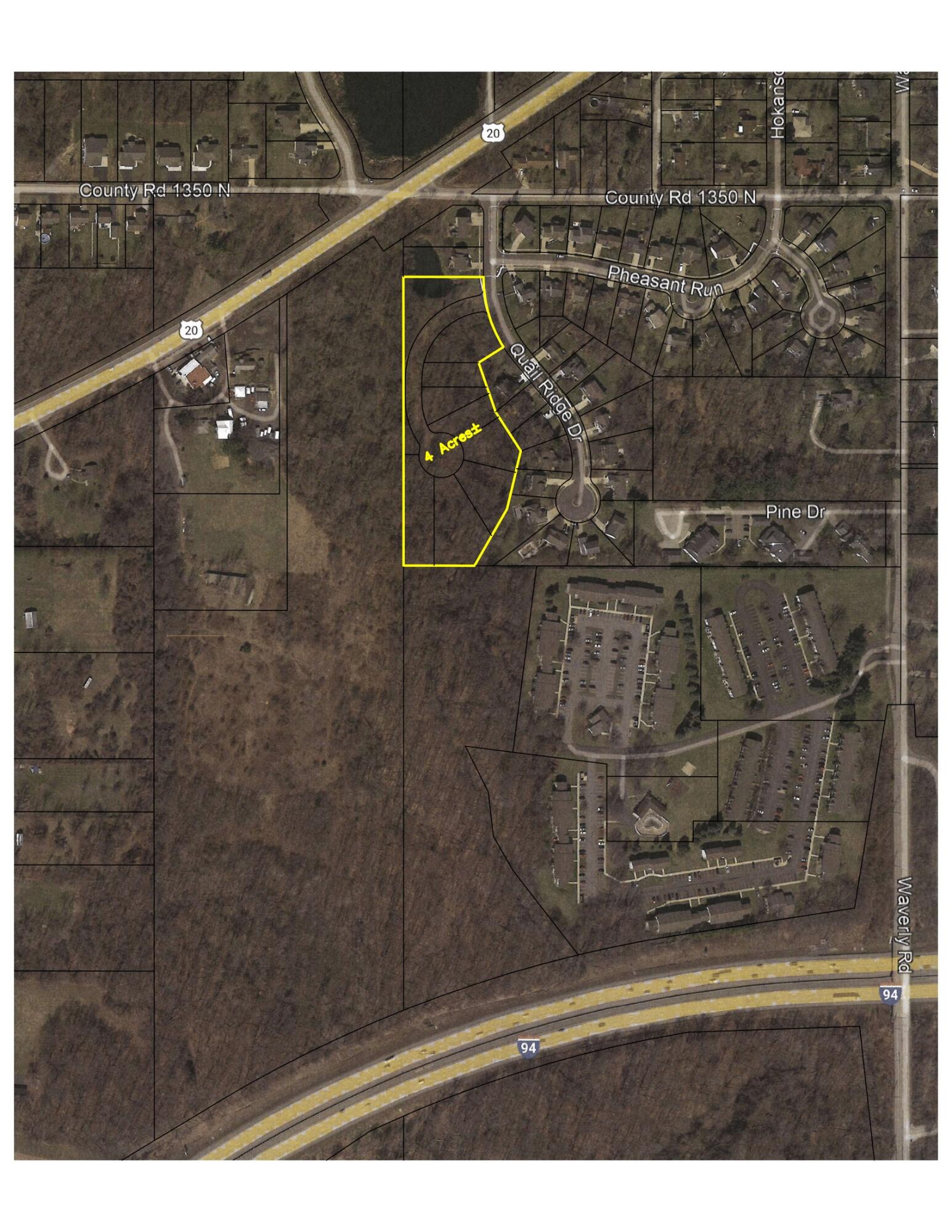 860 Quail Ridge Drive Porter, IN 46304 - Photo 4 of 4 a bathroom with a shower