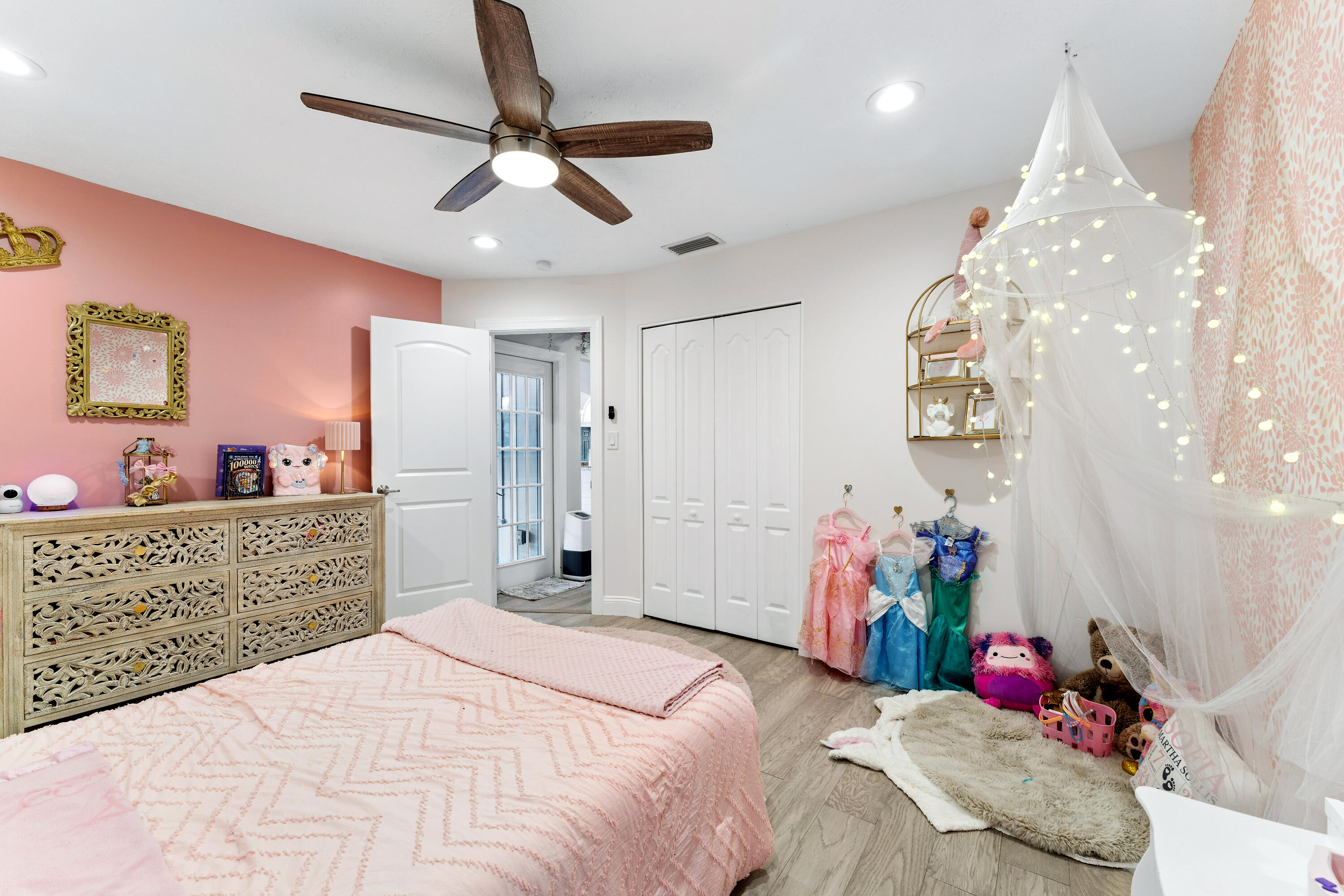 2317 Southwest Abner Road Port St. Lucie, FL 34953 - Photo 35 of 73 Guest Bedroom 1