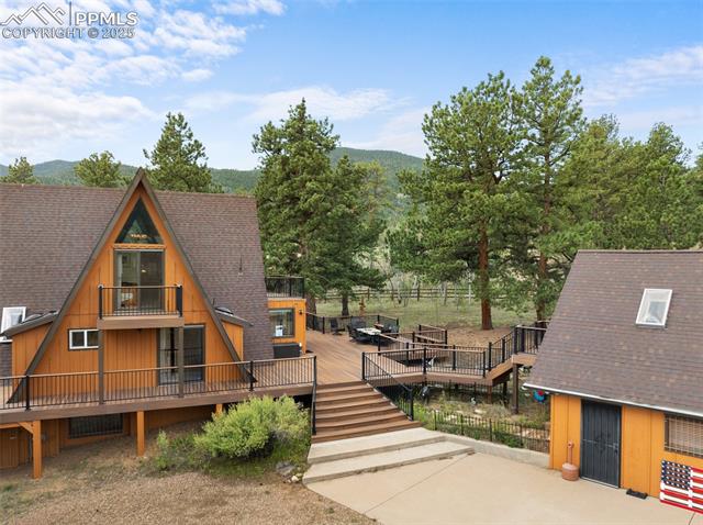 334 Pulver Road Lake George, CO 80827 - Photo 42 of 50 Gallery Image 42