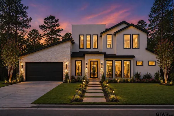 $747,840 | 6072 North Park Central Court, Tyler, TX 75703