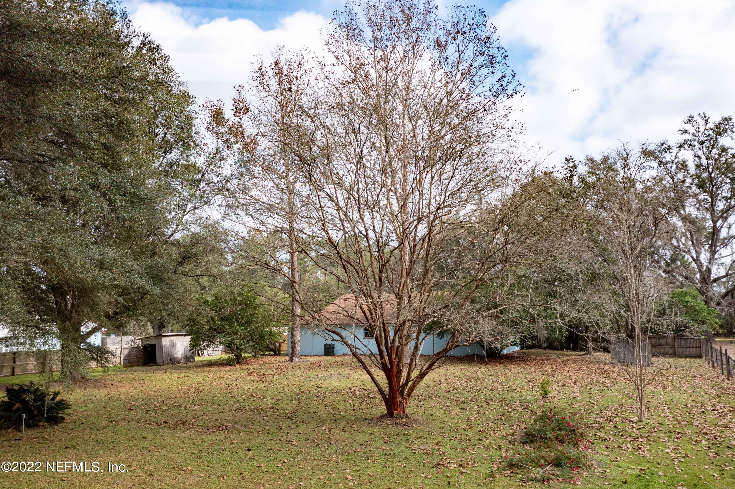1914 Long Bay Road Middleburg, FL 32068 - Photo 24 of 34 Spacious Backyard
