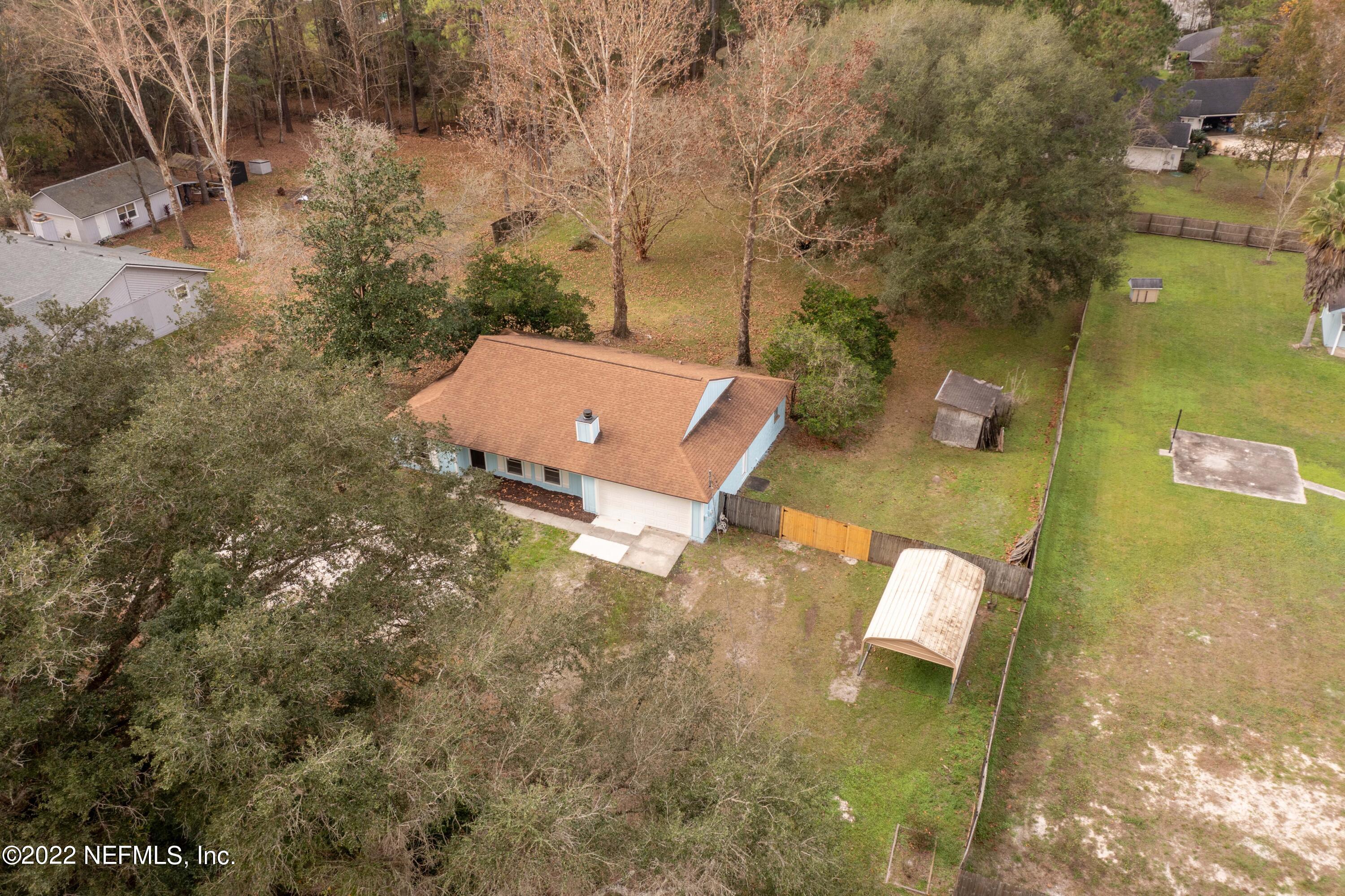 1914 Long Bay Road Middleburg, FL 32068 - Photo 31 of 34 Large Yard