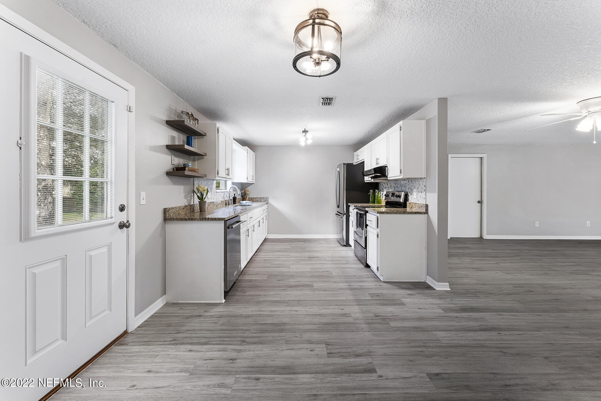 Updated Light Fixtures