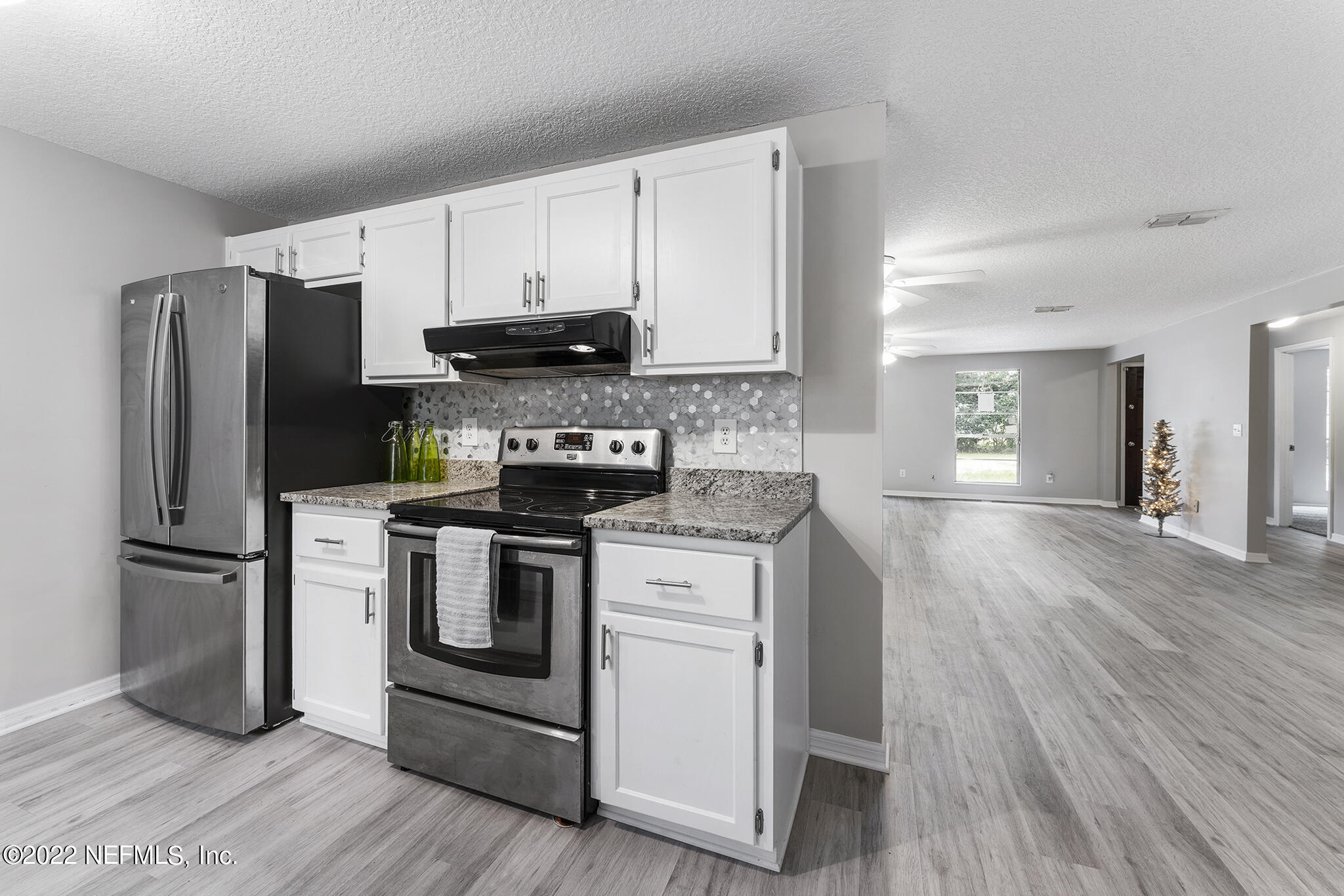 Tile Backsplash