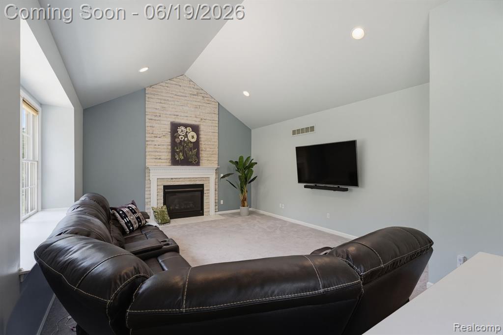 25035 Samoset Court Novi, MI 48374 - Photo 18 of 54