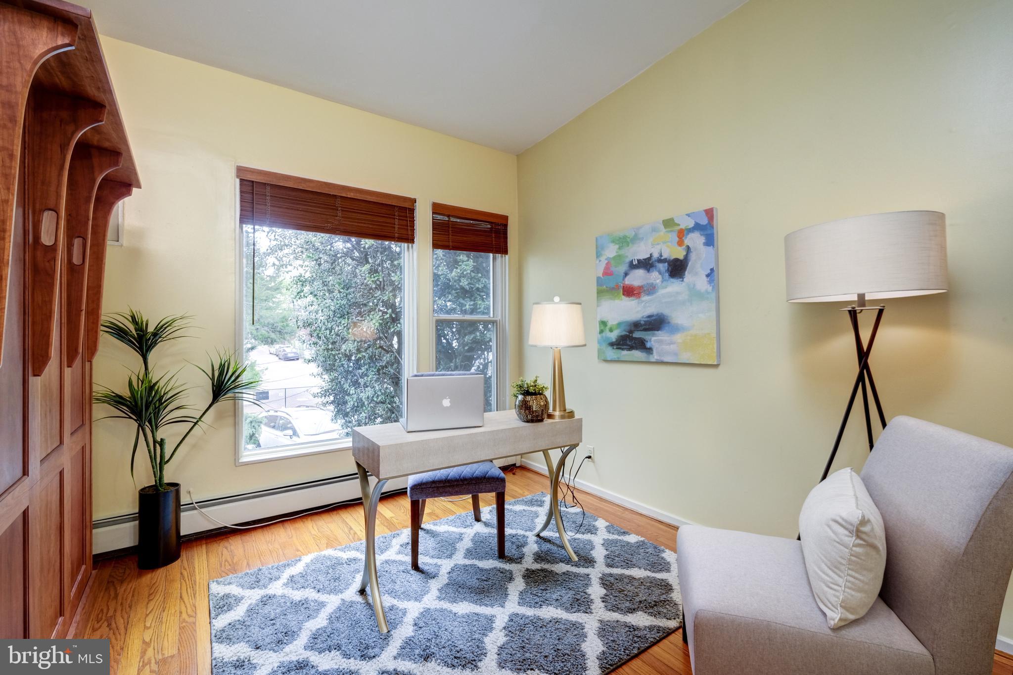 2415 I Street Northwest Washington, DC 20037 - Photo 16 of 28 2nd bedroom/office