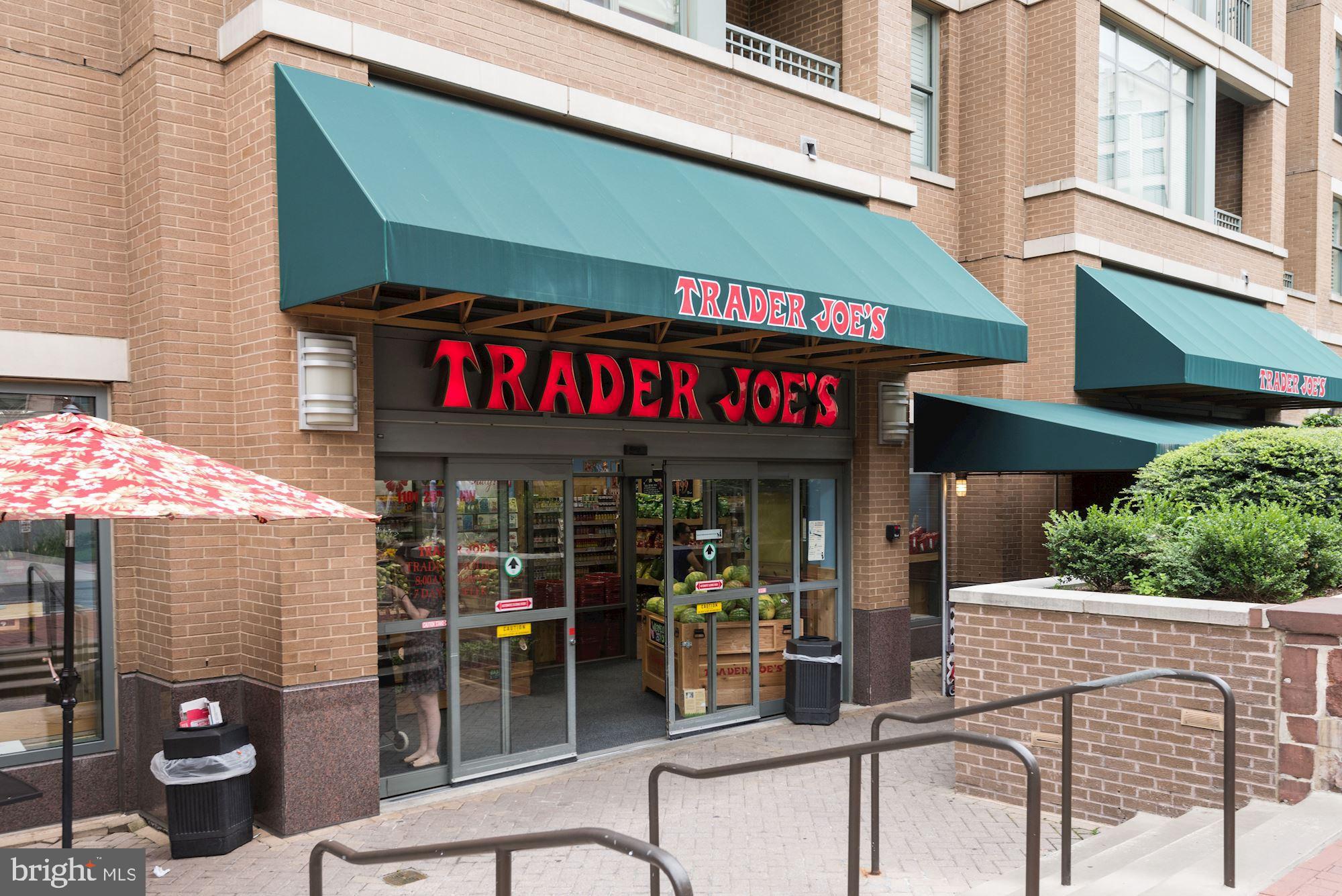 2415 I Street Northwest Washington, DC 20037 - Photo 24 of 28 Neighborhood Trader Joe's