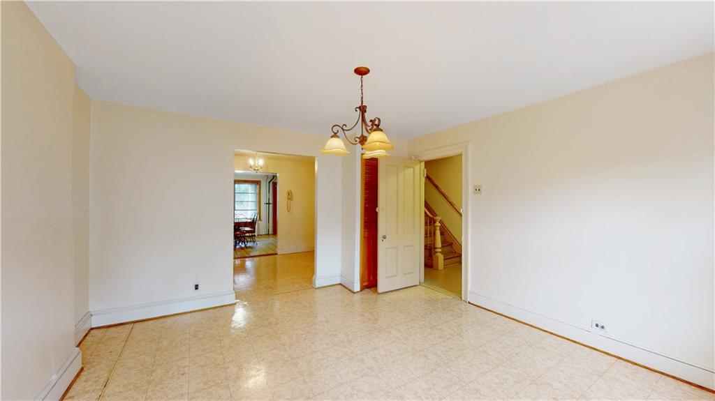 29 3rd Place Brooklyn, NY 11231 - Photo 14 of 25 wooden floor in an empty room