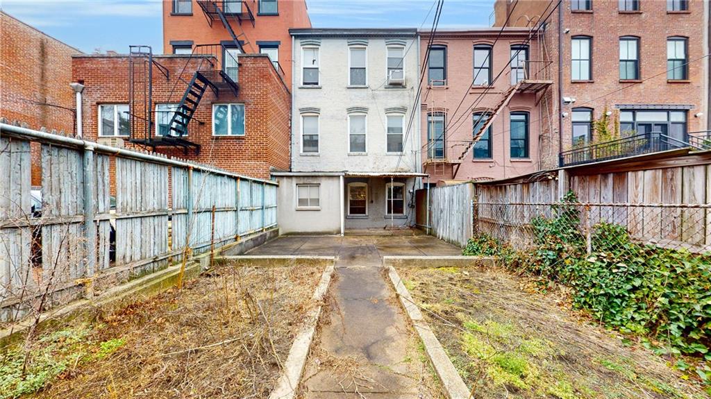 29 3rd Place Brooklyn, NY 11231 - Photo 24 of 25 a view of a brick building with a outdoor space