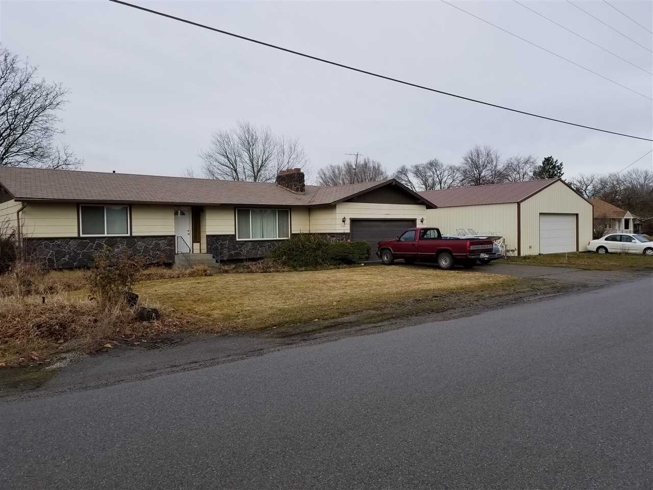 1321 North Mamer Road Spokane Valley, WA 99216 - Photo 1 of 3 Gallery Image 1