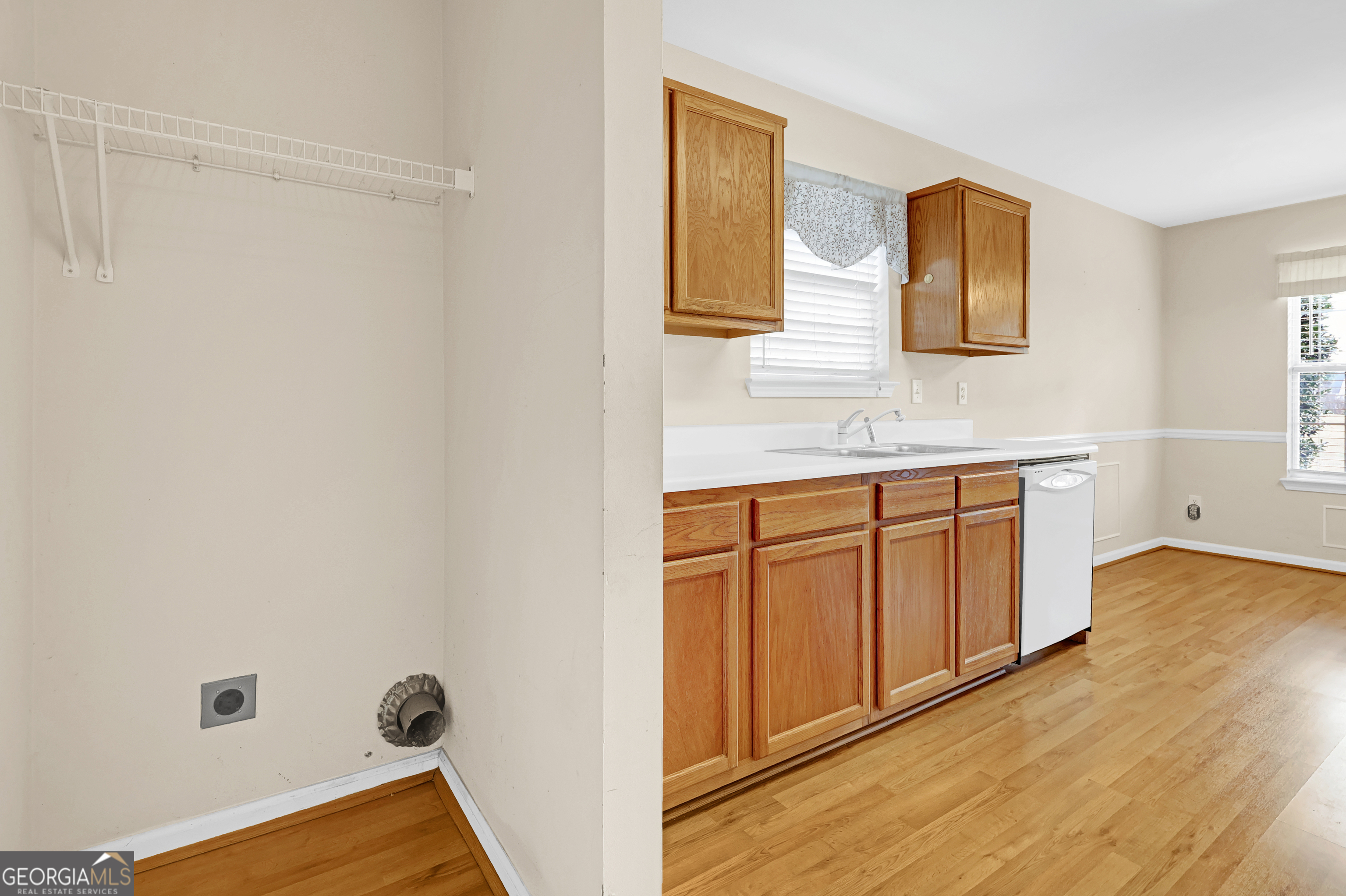 313 Harris Avenue Locust Grove, GA 30248 - Photo 26 of 34 a view of a storage & utility room in a house