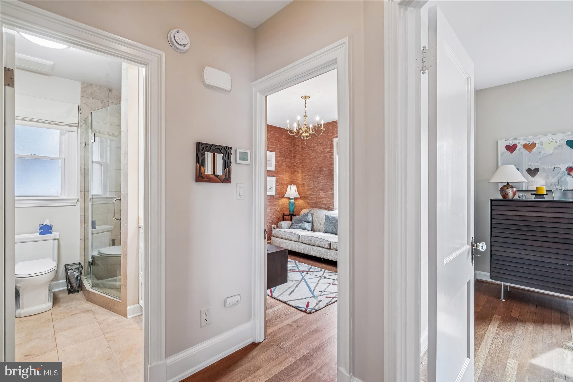 407 Lanark Way Silver Spring, MD 20901 - Photo 12 of 27 Updated Full Bath #1 on Main level