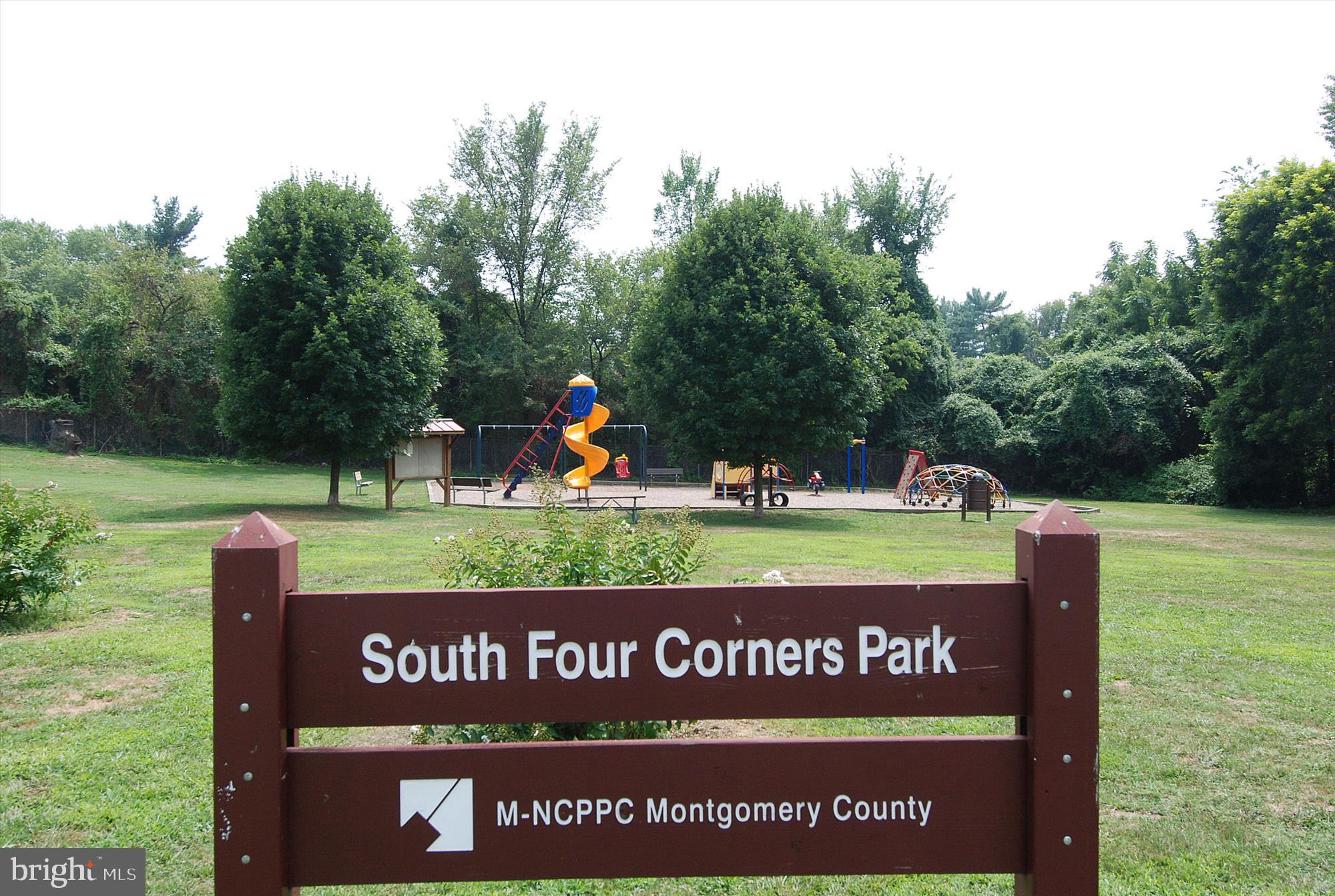 407 Lanark Way Silver Spring, MD 20901 - Photo 21 of 27 South Four Corners Park