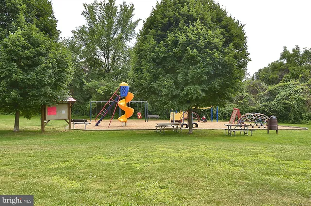 a view of outdoor space with seating area