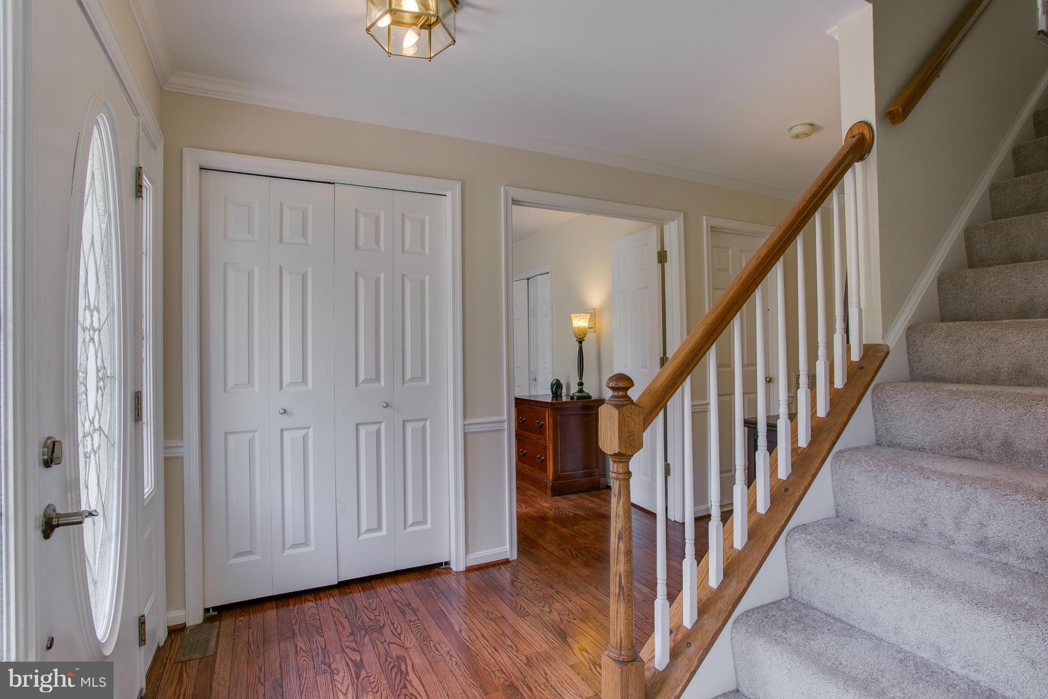 8220 Sandy Stream Road Laurel, MD 20723 - Photo 2 of 30 Foyer