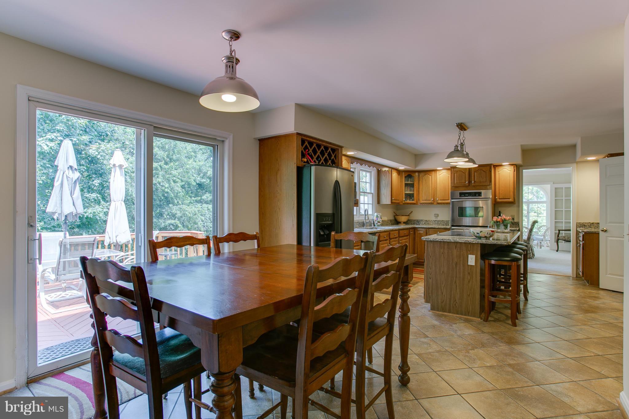8220 Sandy Stream Road Laurel, MD 20723 - Photo 11 of 30 Breakfast Room